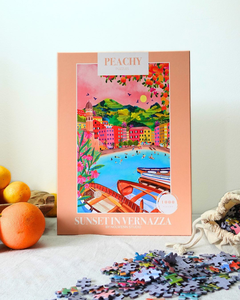 Fabricant OME : <span class=keywords><strong>Puzzle</strong></span> éducatif DIY en carton gris pour adultes, entièrement coloré, certifié, 500-1000 pièces, boîte personnalisée - Product Image 3