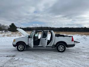 FORD EXPLORER 2005 USADO, Volante a la Izquierda/Derecha - Product Image 6