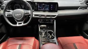 Kia K5 GT-Line AWD 2023 - Product Image 4