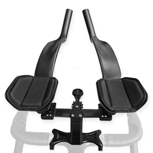 Thanh tựa xe đạp T700 AERO Carbon dành cho tay lái tròn 31.8 - Product Image 1