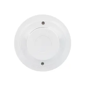Detector de calor direccionable sistema de alarma contra incendios accesorio Sensor de alarma de manipulación para venta al por mayor con precio barato