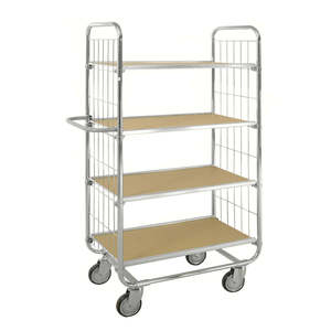 8000 Series ESD Product for <b>Material</b> <b>Handling</b> Equipment - Product Image 1