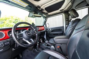 รถจี๊ป แกลดิเอเตอร์ รูบิคอน 4x4 ปี 2020 มือสองที่เชื่อถือได้ - Product Image 2