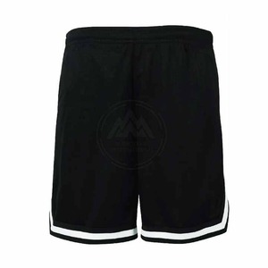 Pantalones cortos de baloncesto para hombre Diseño de logotipo personalizado Ropa al aire libre Pantalones cortos de baloncesto Precio de fábrica Oem - Product Image 4