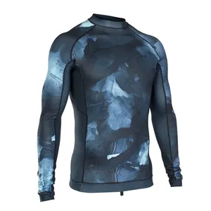 Rash Guard Manufacturer Long Sleeve <b>Swim</b> Rash Guard <b>Shirt</b> Surf Rashguard One Piece <b>for</b> <b>Woman</b> Swimming Surfing Rash Guard - Product Image 1