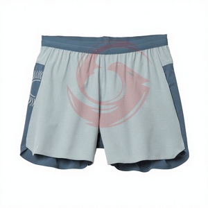 Pantalones Cortos Deportivos de Verano para Hombre, con Bolsillo Interior, de Secado Rápido, para Correr, Fitness, Venta Caliente - Product Image 1