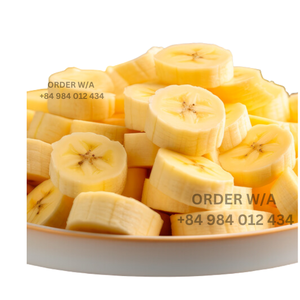 Feuille de bananier congelée de haute qualité du Vietnam nouveauté prix OEM processus de congélation IQF - Product Image 4