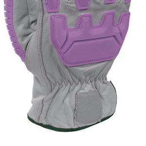 ถุงมือหนังกันกระแทกสำหรับใช้งานกลางแจ้ง - Product Image 6