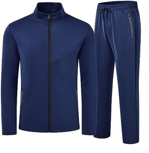 Dames polaire coton Gym Fitness Outerwear Custom Made Fashion Track Suits 2pcs Sets Vente en gros OEM - Product Image 4