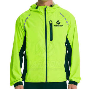 2025 usine meilleur coupe-vent pour tenue décontractée coupe-vent personnalisé coupe-vent veste personnalisée - Product Image 1