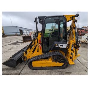 Retroexcavadora de alto rendimiento JCB 1CXT disponible para la venta Ideal para proyectos de construcción y excavación - Product Image 6