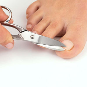 Ciseaux à ongles incurvés en acier inoxydable de haute qualité, manuels, pour pédicure, INNOVAMED INSTRUMENTS, instruments chirurgicaux, CE - Product Image 6