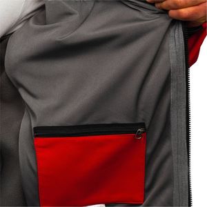 Wholesales Men's Custom Rain <b>Jacket</b> Camping <b>Hiking</b> Windbreaker Quick Dry Waterproof Climbing Hooded Polyester Rain <b>Jacket</b> - Product Image 6