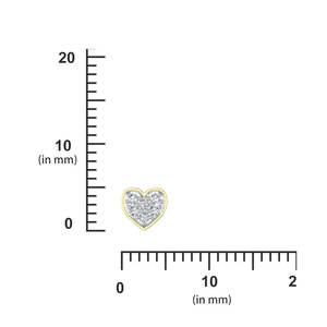 Piercing de nez étoile papillon plaqué or 18 carats avec zircon, bijou corporel tendance, cadeau - Product Image 5