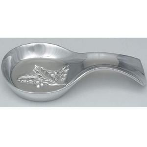 Utensilio de cocina de la mejor calidad, soporte para cuchara, cucharón para sopa, soporte para cuchara de Metal de acero inoxidable, acabado dorado - Product Image 2