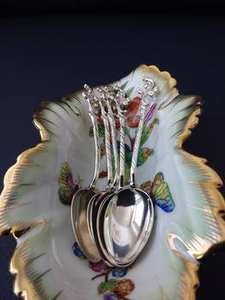 ช้อนสแตนเลสทำจากทองเหลืองทำด้วยมือสำหรับงานแต่งงานจากอินเดียเหมาะสำหรับโรงแรมบ้านร้านอาหารโต๊ะรับประทานอาหาร - Product Image 2