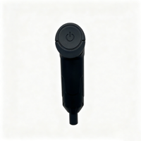 Tournevis électrique sans fil professionnel de type C pour bricolage, couple manuel de 8 Nm, compact, portatif, embouts de 65 mm de long, 2000 mAh