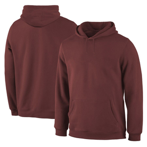 Sudaderas con capucha impresas personalizadas al por mayor para Hombre Sudaderas de diseñador a cuadros informales con logotipo tela anticontracción tamaño personalizado para invierno - Product Image 1