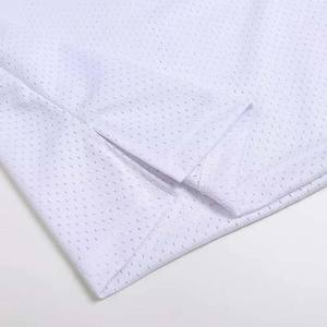 Precio Directo de Fábrica, Personalizable, 100% Poliéster, Transpirable, Jersey de Baloncesto que Absorbe la Humedad, Talla Grande, Sin Mangas, Verano - Product Image 6