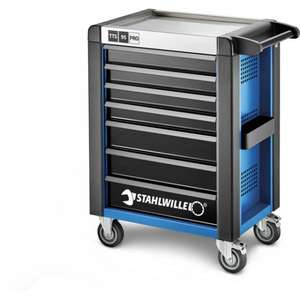 Carro de Herramientas Stahlwille de 7 Cajones, Gabinetes de Herramientas Prácticos para Organización y Movilidad - Product Image 2