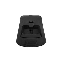 Serrure de capot de véhicule industriel SK1-740, entraxe 60 mm, option sans clé, 3 clés, alliage de zinc de haute qualité
