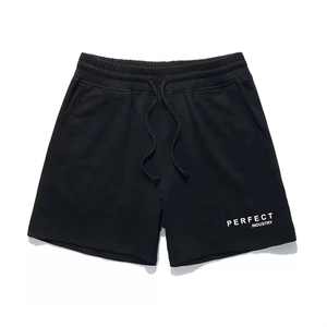 Shorts Deportivos para Hombre al por Mayor 2024, de Poliéster/Nailon, Cintura Media, Transpirables, de Secado Rápido, Estilo Francés, para Correr y Entrenar - Product Image 4