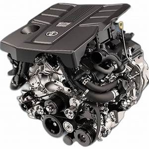 4.5L 1VD-FTV V8 D เครื่องยนต์สำหรับ Land Cruiser 200 Land Cruiser 70 Lexus - Product Image 6