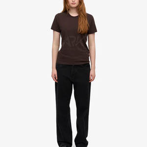 T-shirt à manches courtes pour femmes, en coton doux, design de qualité supérieure, t-shirts pour femmes, utilisation en extérieur, t-shirt pour femmes - Product Image 5