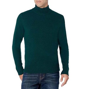 Nouveauté vêtements pour hommes de qualité supérieure pulls en tricot prix de gros col rond anti-rétrécissement respirant hiver - Product Image 2