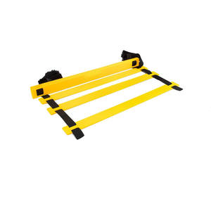 Vente en gros des articles les plus tendances Échelle d'agilité de haute qualité pour le football Échelle d'agilité pour l'entraînement de vitesse Échelle d'agilité de déploiement - Product Image 1