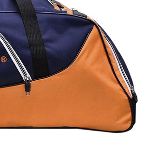 Kit deportivo personalizado de gran capacidad, bolsa de viaje a prueba de agua, nuevo diseño con logotipo personalizado hecho de poliéster promocional - Product Image 5