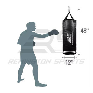 Vente en gros sac de boxe personnalisé sac de boxe d'entraînement sur mesure sac de boxe debout libre le plus vendu - Product Image 6