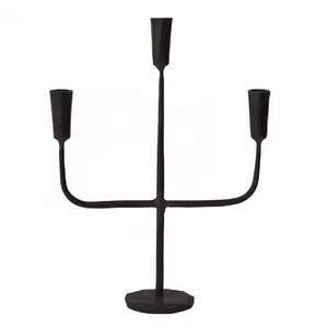 Metal <b>Candelabra</b> for Luxury Event Styling Home Table Decor Wedding Centerpiece Diwali Christmas Candle Holder Stand - Product Image 5