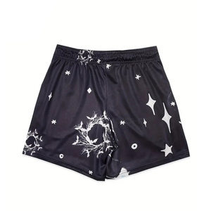 Outer Wear Newest Breathable Mesh Fabric <b>Short</b> Wholesale Rate Highest Quality With Own Logo <b>Men</b> Gym Sports Wear Mesh <b>Shorts</b> - Product Image 2