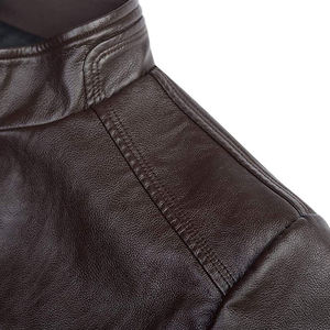 Chaqueta de Motociclista Personalizada de Spandex/Poliéster para Hombre, Impermeable, Resistente al Viento, Transpirable, Servicio Personalizado OEM, Logotipo Frontal - Product Image 3