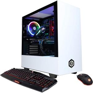 NUEVO Y ORIGINAL CYBERPOWER PC Liquid Cool Gaming PC AMD Ryzen 9 3900X 3.8GHz AMD Radeon RX 6700 XT 16GB DDR4, 1TB NVMe SSD - Product Image 4