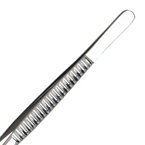 Labtron <b>Russian</b> Manual Tissue Forceps Precision Surgical Instruments for Delicate Tissue Handling - Product Image 4