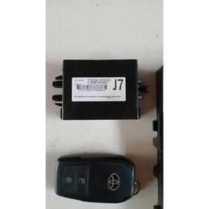 LECTOR DE LLAVE DE ENCENDIDO TOYOTA Yaris Cross Series (20>) 89784-02220 M15A-FXE - Product Image 6