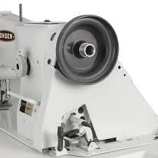 Top Brand New 206RB-5 <b>Walking</b> Foot Industrial Sewing <b>Machine</b> with Table and Servo Motor Ready for worldwide delivery - Product Image 6