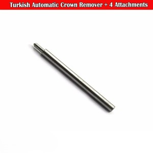 Gran oferta, pistola removedora de corona turca automática Dental certificada CE, accesorios de acero inoxidable para dentistas quirúrgicos, potencia Manual - Product Image 4