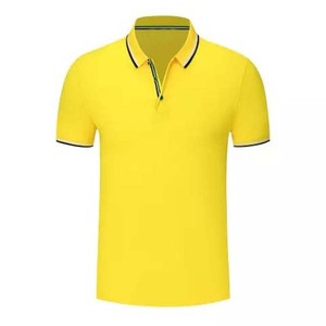 Men's Custom Logo Breathable Mans Golf <b>Shirt</b> Polo T-<b>shirts</b> <b>100</b>% Cotton <b>Polyester</b> Sports Solid Color Wholesale Men Polo <b>Shirts</b> - Product Image 3