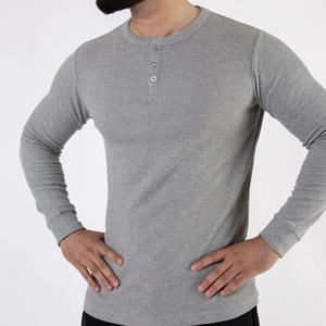 Sweat-shirt classique pour homme à 3 boutons, logo personnalisable, polaire doux, pull-over, écologique, marque personnalisée, chaud, décontracté, streetwear d'hiver - Product Image 4