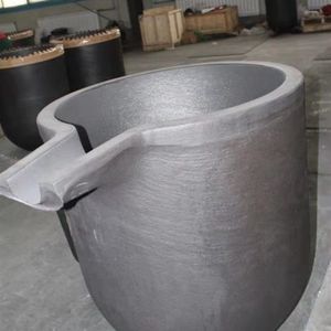Crisoles de Aleación Ferrosa para Uso Industrial con Alta Pureza - Product Image 1