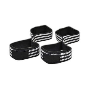 สายรัดข้อมือออกกำลังกายแบบปรับได้8ชิ้นอุปกรณ์ยกน้ำหนักยกกระชับโลโก้ออกแบบได้ตามต้องการ - Product Image 2