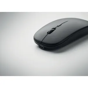 Ratón Inalámbrico Curvo Personalizado, Accesorios de Oficina, Gadget - Product Image 1