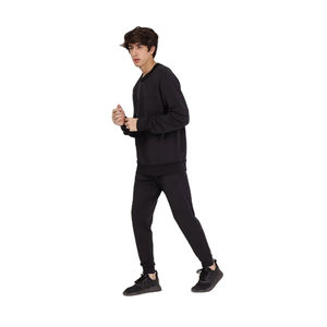 Ensemble de joggings de fitness personnalisés de haute qualité pour hommes T-Shirt à manches longues Survêtement grande taille Vêtements de sport d'automne à quantité minimale de commande bas - Product Image 6