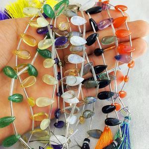 Mooth-pendientes de 8 pulgadas, orejeras de diferentes colores - Product Image 3