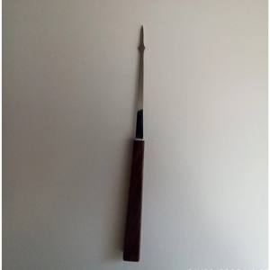 Juego de herramientas de barra de 5 piezas modernas de mediados de siglo, juego de barra de los años 70, juego de cóctel de acero inoxidable de palisandro vintage - Product Image 3