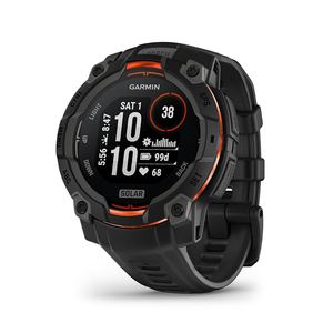 Unique Garmins Fenix 8 Pro Premium Multisport GPS Aluminum Smartwatch Wi-Fi 4000mAh <b>Battery</b> DiveRated Built LED Flashlight - Product Image 3