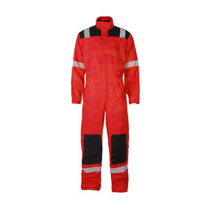 Vêtements de travail 100% polyester, uniforme de sécurité sur mesure, uniforme de sécurité très vendu - Product Image 2